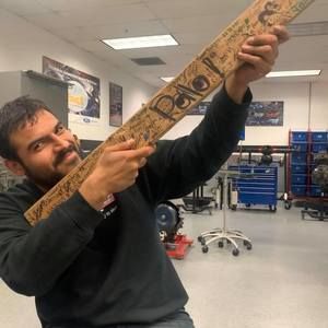 Meet your Posher, Lino